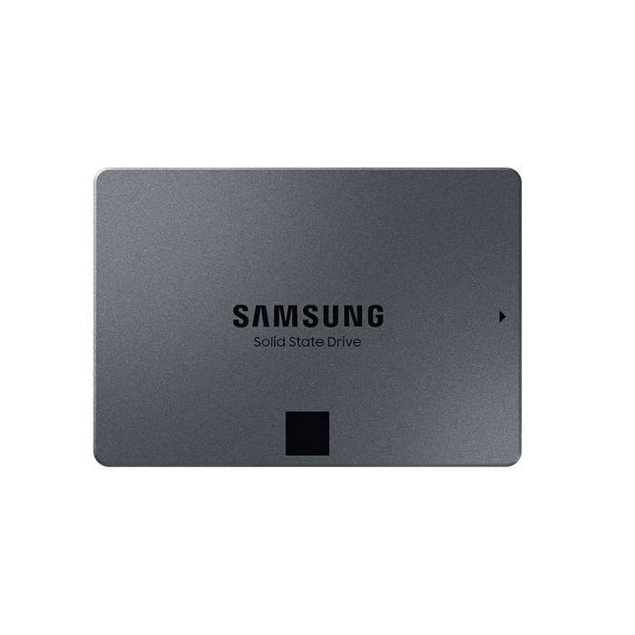 Samsung - 870 QVO 1TB/2TB/4TB Internal SSD SATA